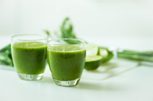 green smoothie